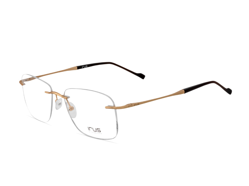IRUS 3196 Men Rectangular Frames