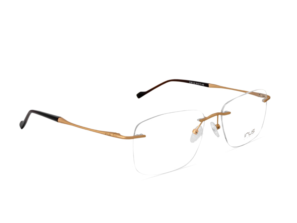 IRUS 3196 Men Rectangular Frames