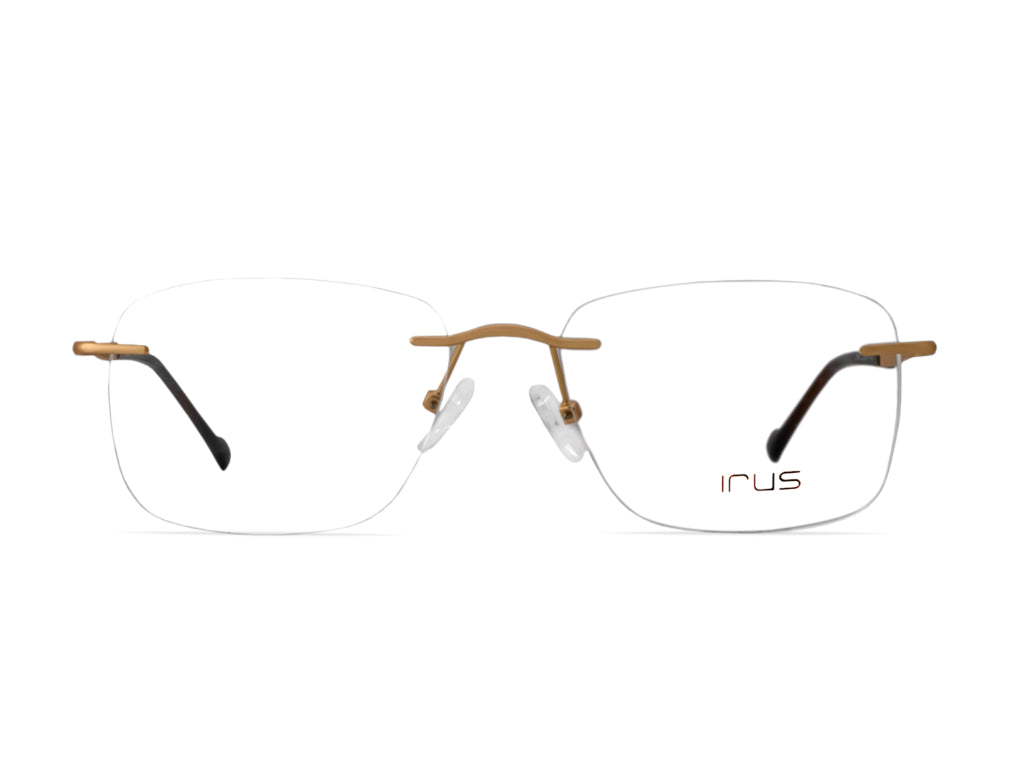 IRUS 3196 Men Rectangular Frames