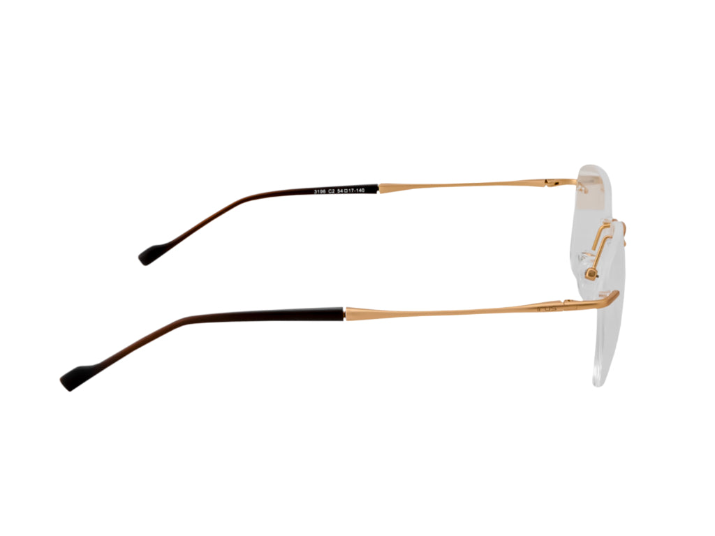 IRUS 3196 Men Rectangular Frames