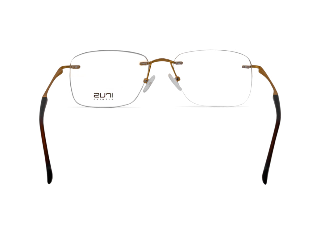 IRUS 3196 Men Rectangular Frames