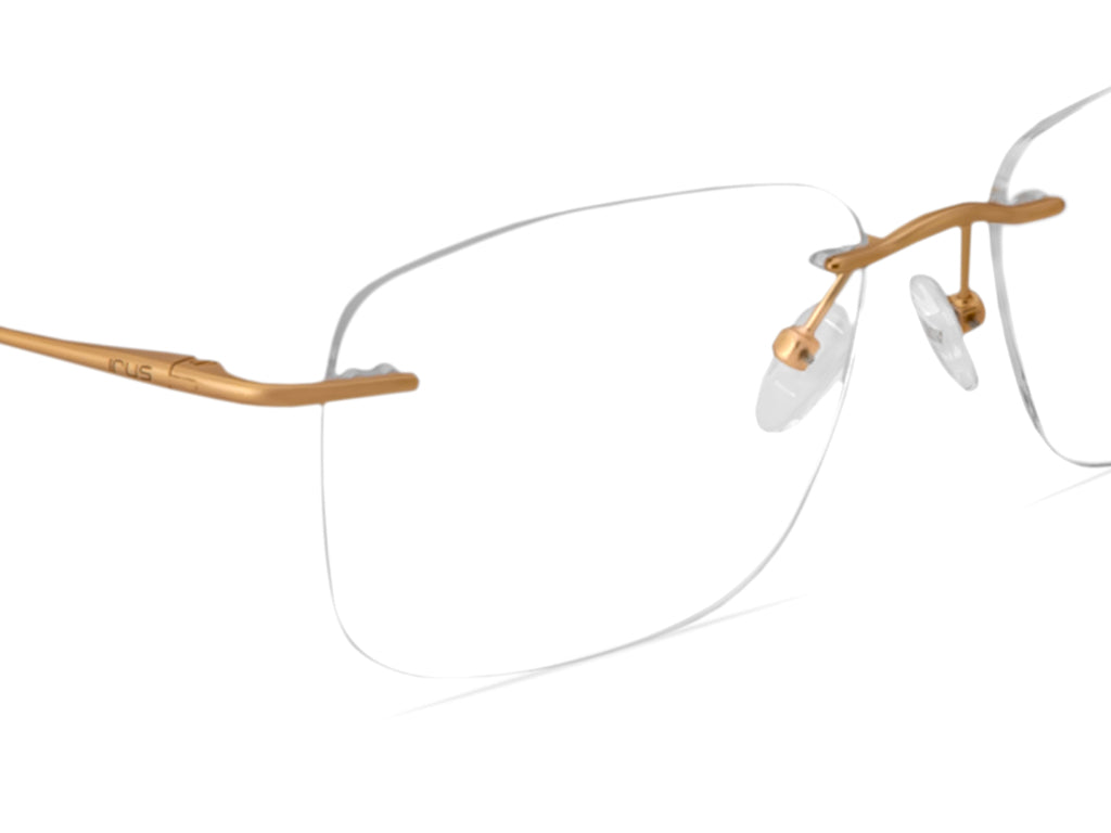 IRUS 3196 Men Rectangular Frames
