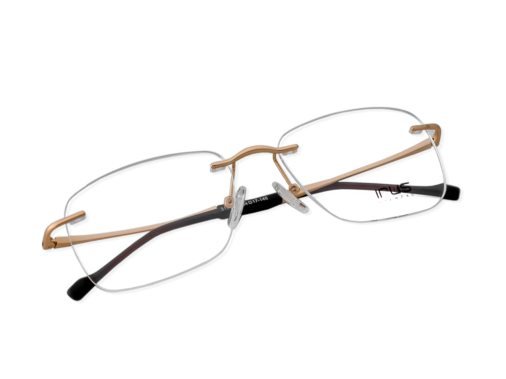 IRUS 3196 Men Rectangular Frames