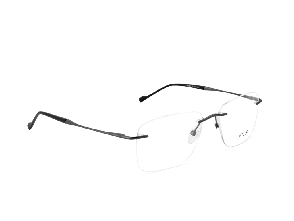 IRUS 3196 Men Rectangular Frames