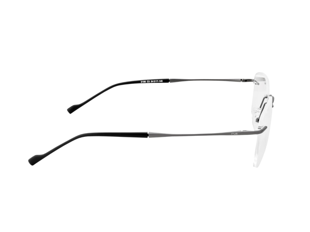 IRUS 3196 Men Rectangular Frames