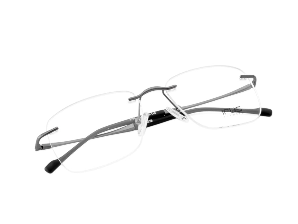 IRUS 3196 Men Rectangular Frames