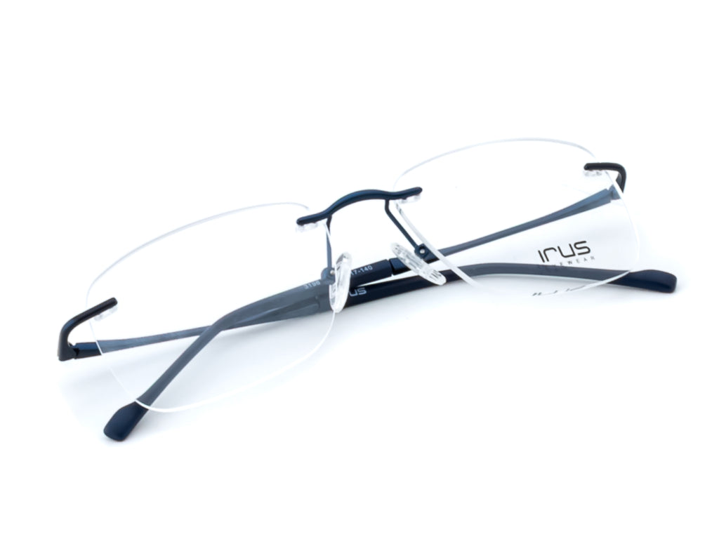 IRUS 3196 Men Rectangular Frames