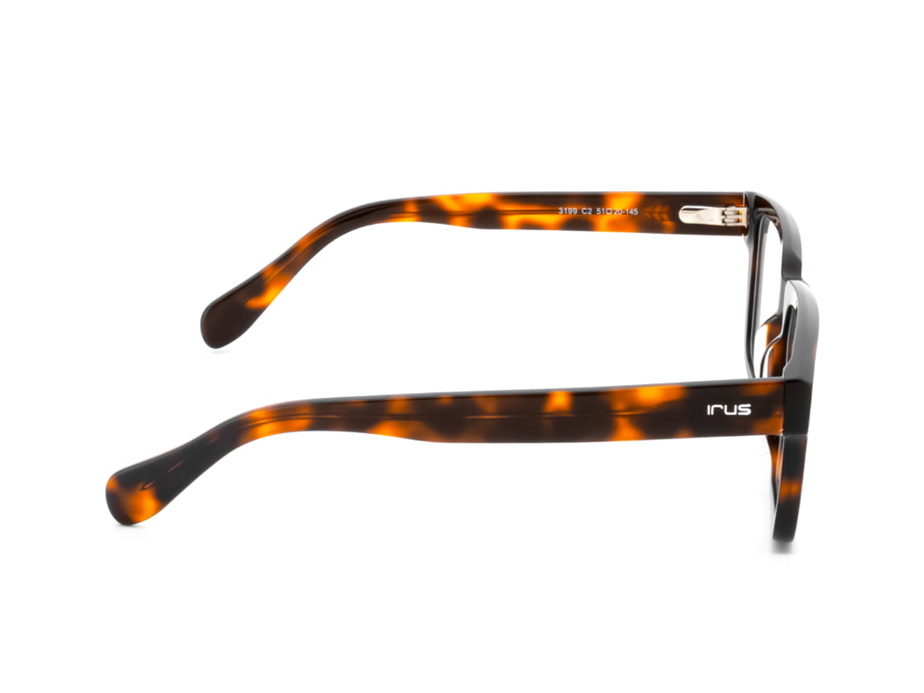 IRUS 3199 Men Square Frames