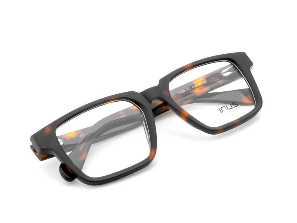 IRUS 3199 Men Square Frames