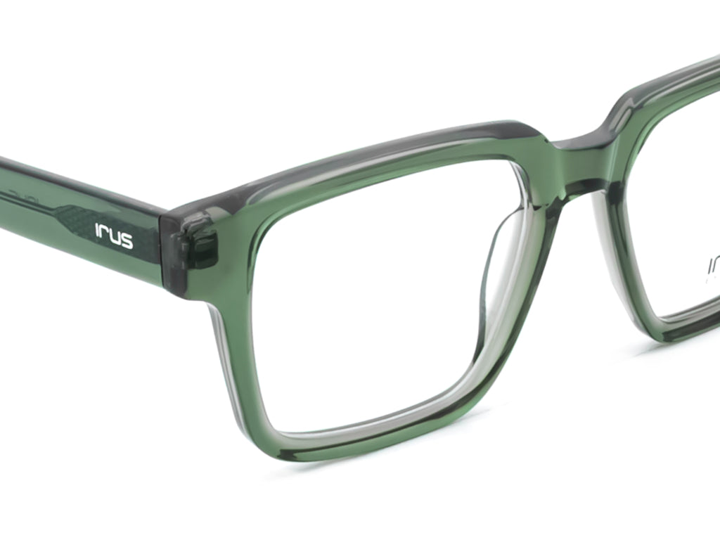 IRUS 3199 Men Square Frames