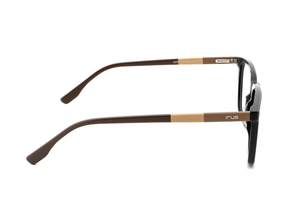 IRUS 3200 Men Square Frames