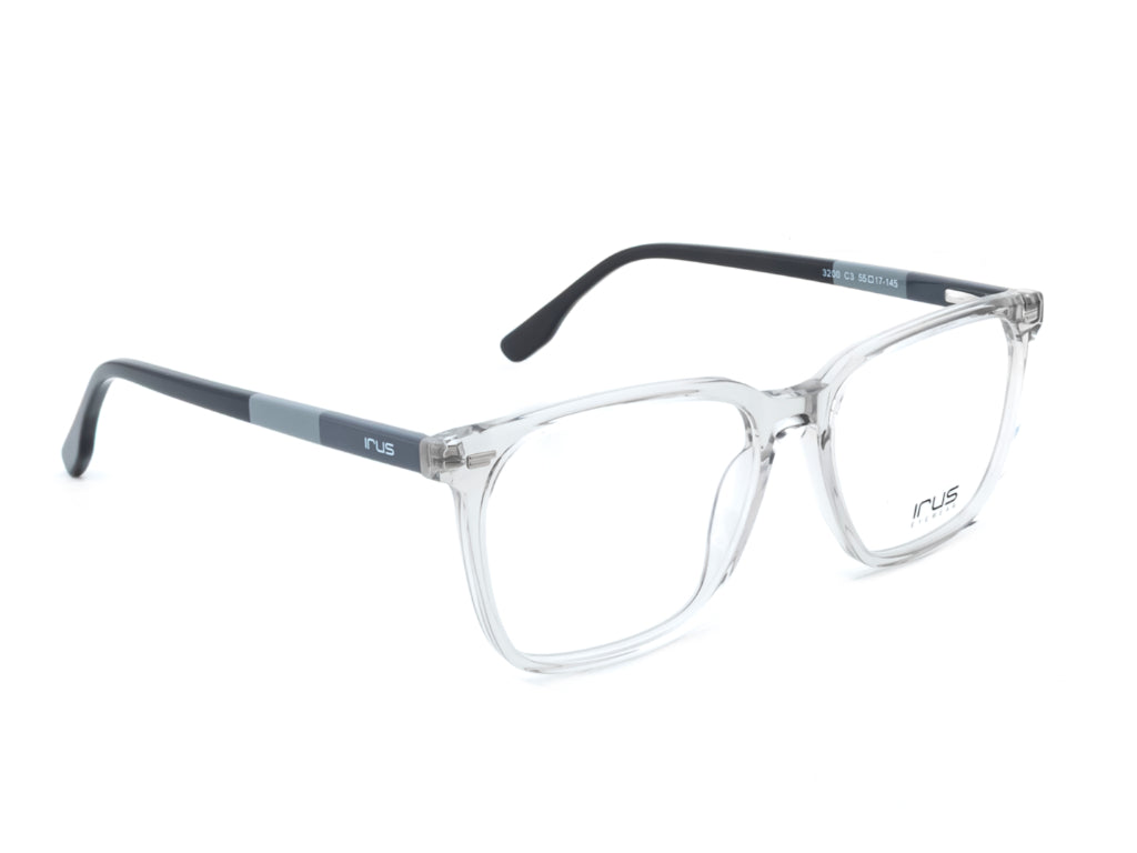 IRUS 3200 Men Square Frames