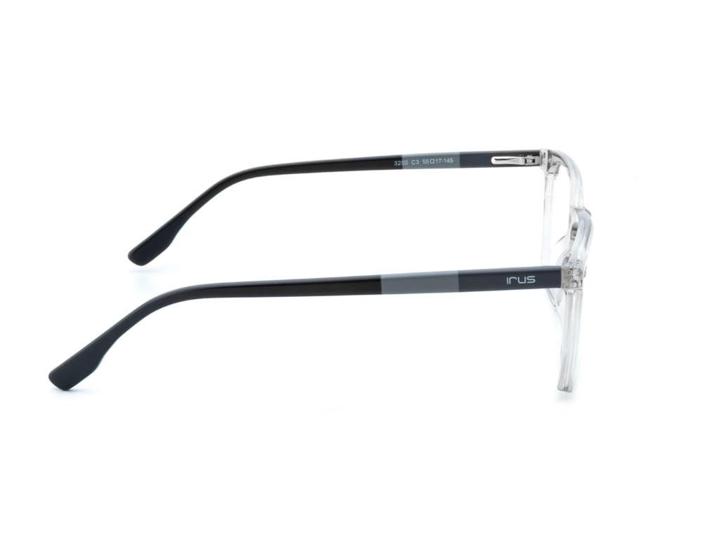 IRUS 3200 Men Square Frames