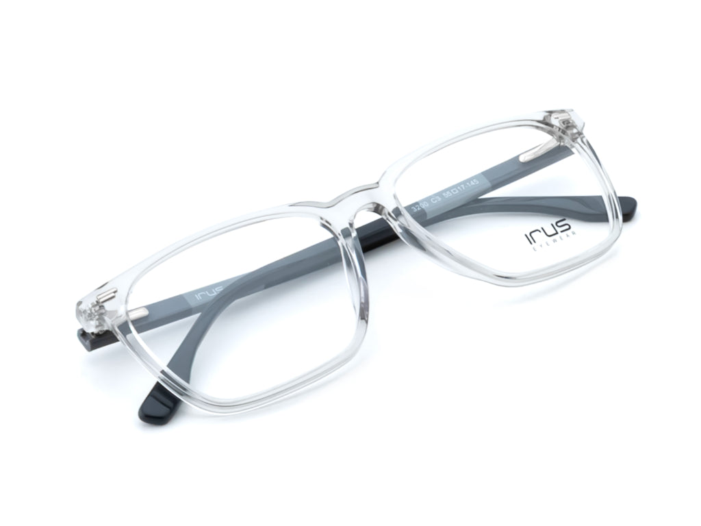 IRUS 3200 Men Square Frames