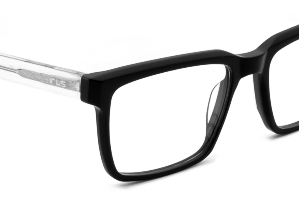 IRUS 3202 Men Rectangular Frames
