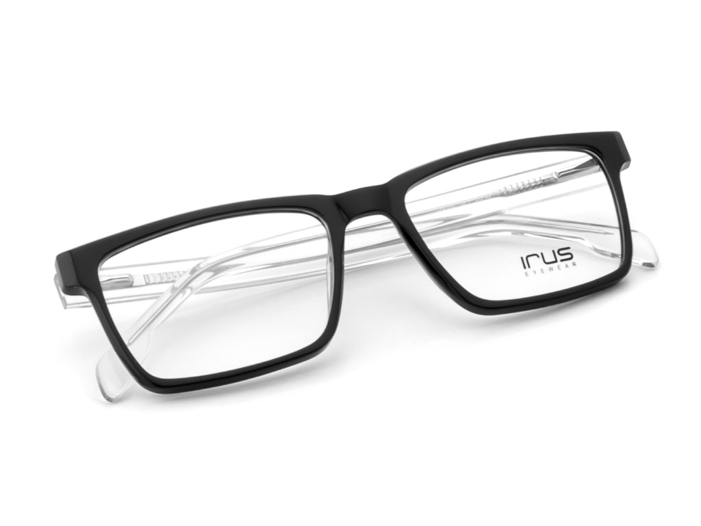 IRUS 3202 Men Rectangular Frames