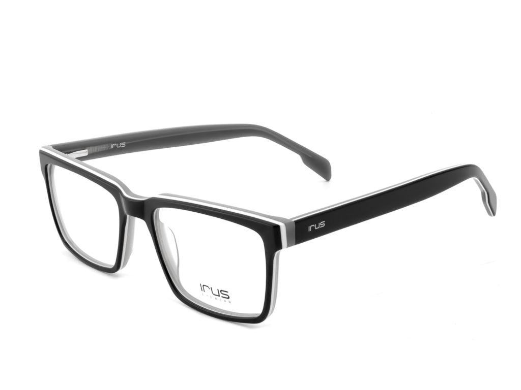 IRUS 3202 Men Rectangular Frames