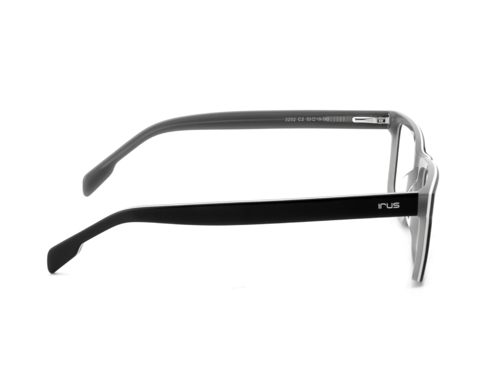 IRUS 3202 Men Rectangular Frames