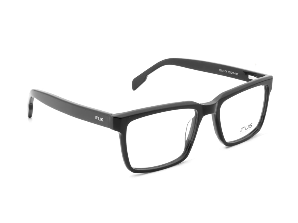 IRUS 3202 Men Rectangular Frames