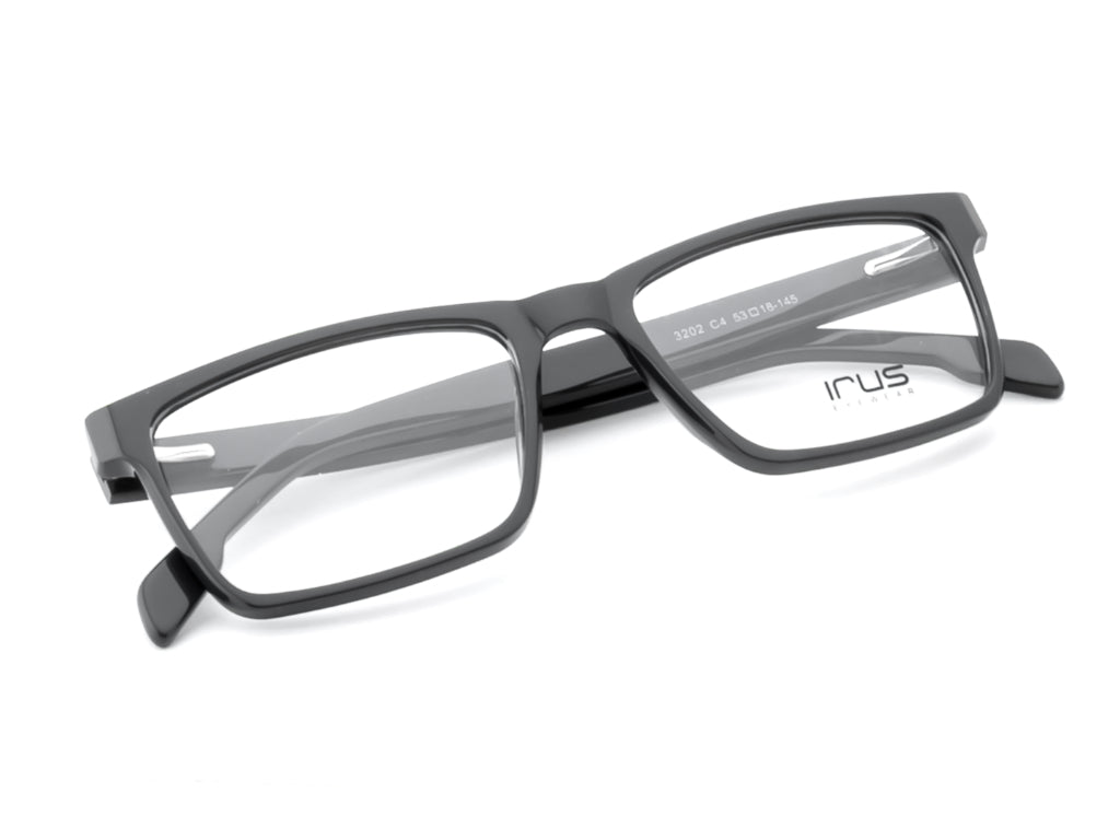 IRUS 3202 Men Rectangular Frames