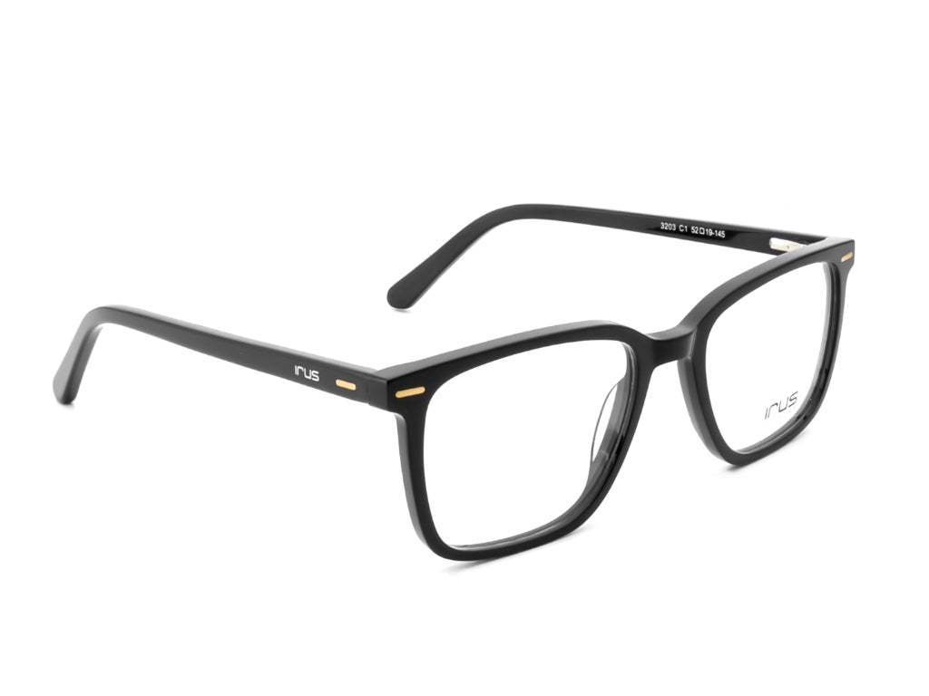 IRUS 3203 Men Square Frames