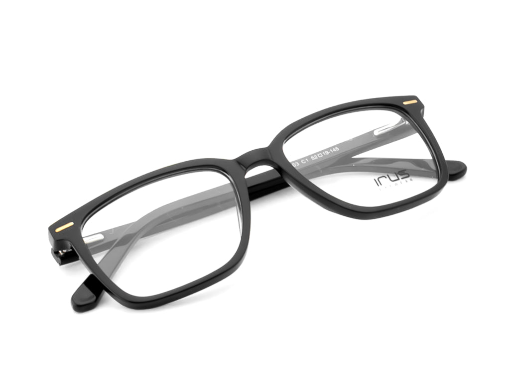 IRUS 3203 Men Square Frames