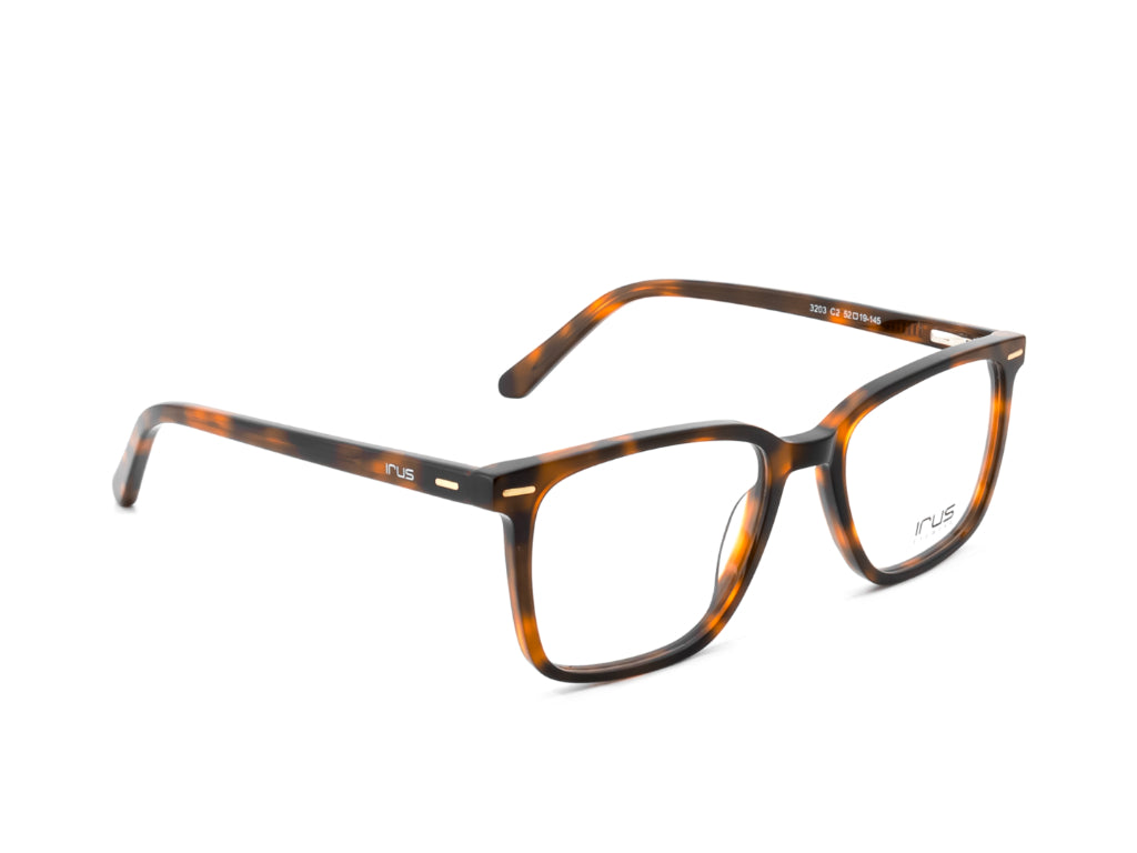 IRUS 3203 Men Square Frames