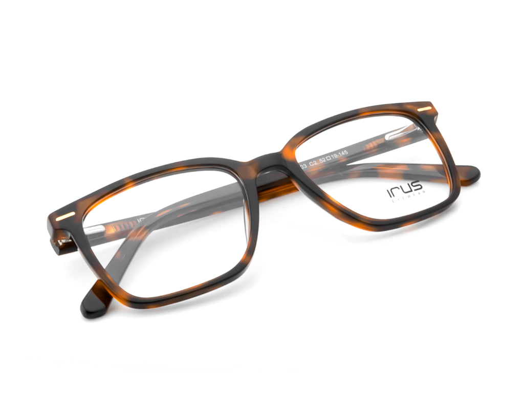 IRUS 3203 Men Square Frames