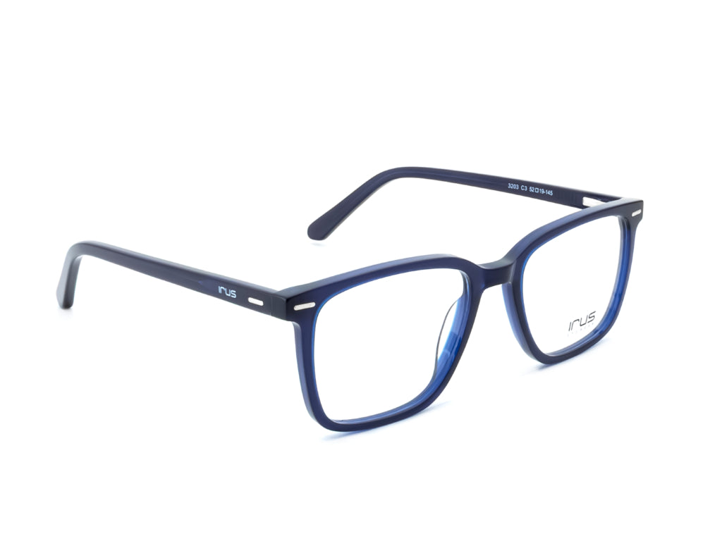 IRUS 3203 Men Square Frames