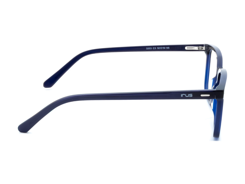 IRUS 3203 Men Square Frames