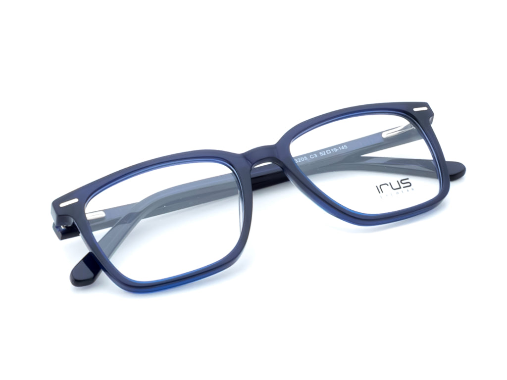 IRUS 3203 Men Square Frames