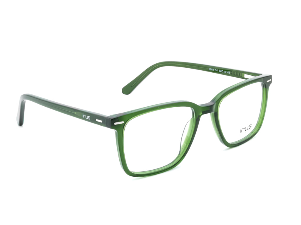 IRUS 3203 Men Square Frames