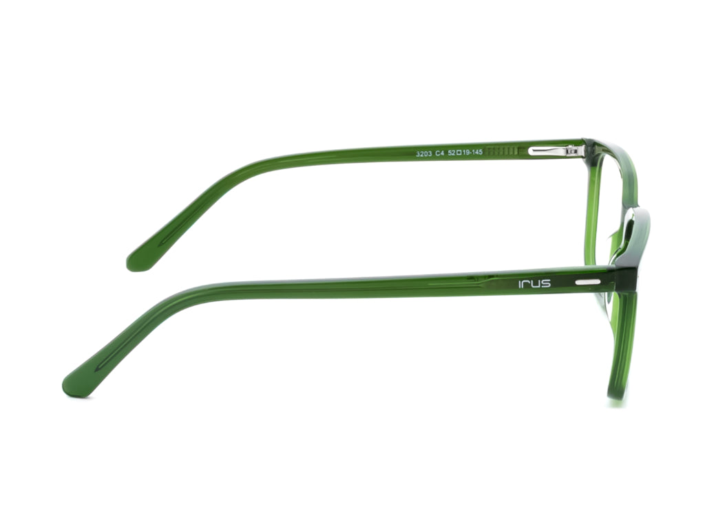 IRUS 3203 Men Square Frames