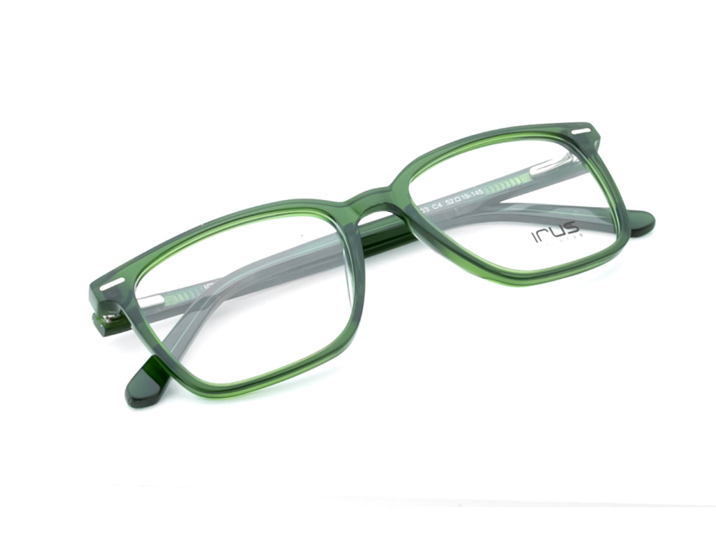 IRUS 3203 Men Square Frames