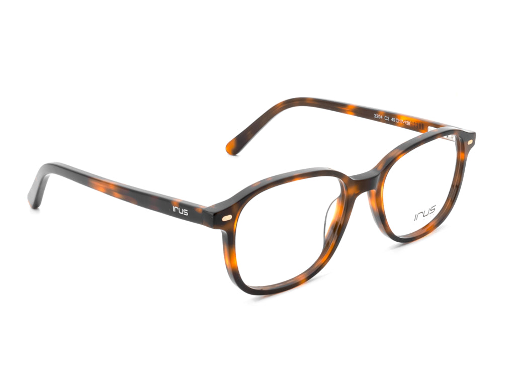 IRUS 3204 Unisex Square Frames