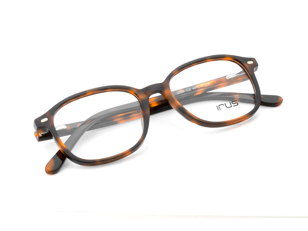 IRUS 3204 Unisex Square Frames