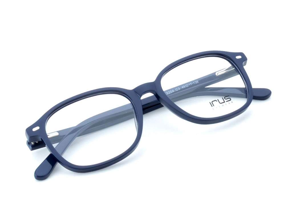 IRUS 3204 Unisex Square Frames