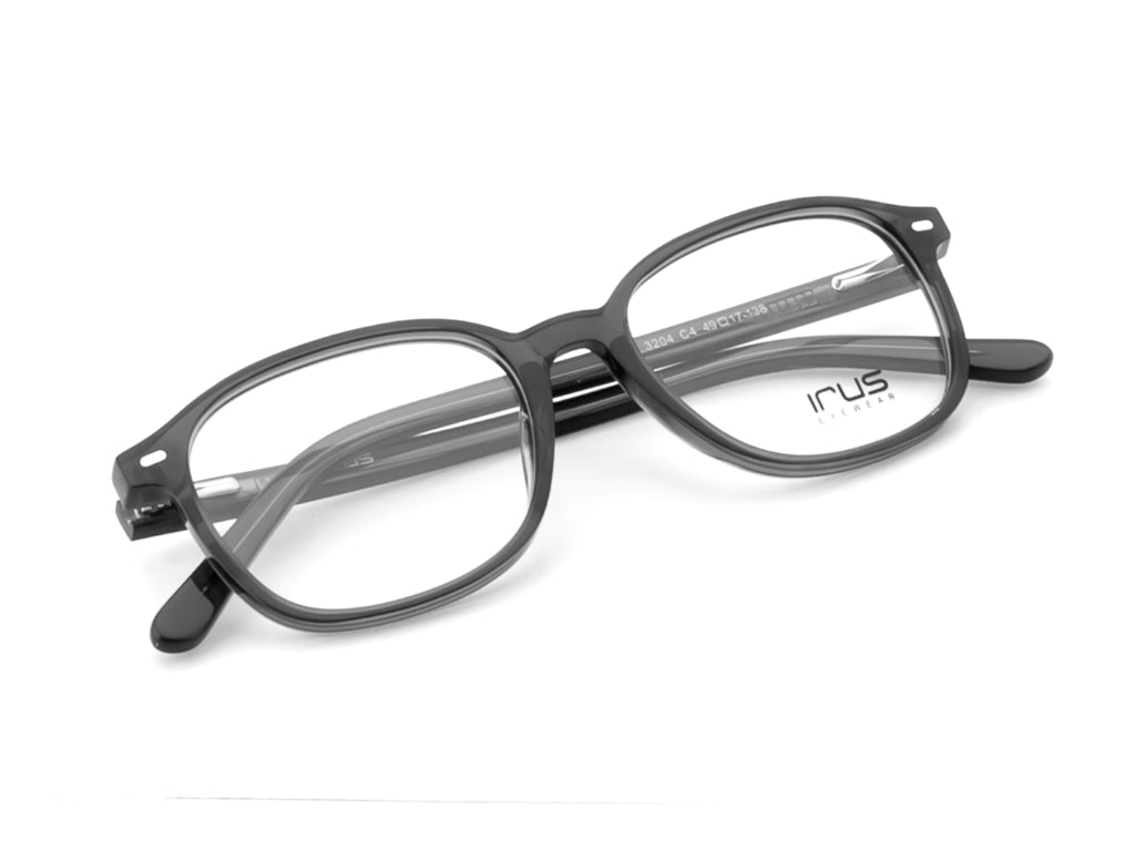 IRUS 3204 Unisex Square Frames