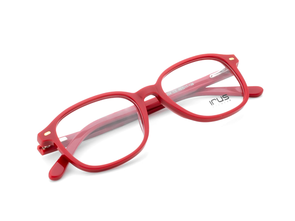 IRUS 3204 Unisex Square Frames