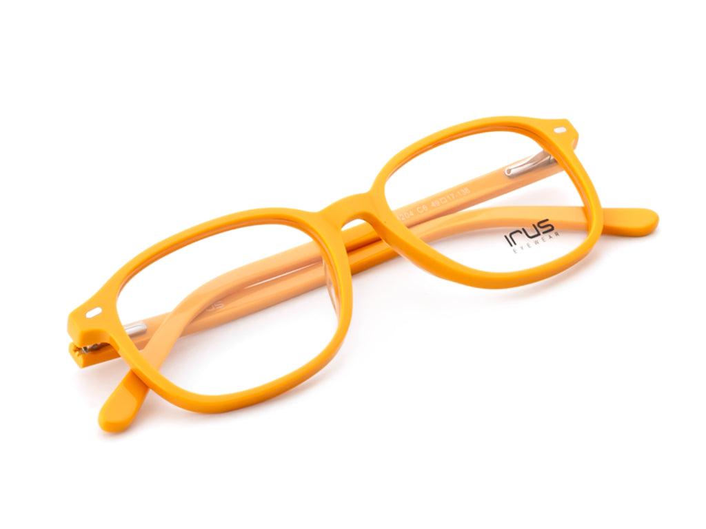IRUS 3204 Unisex Square Frames