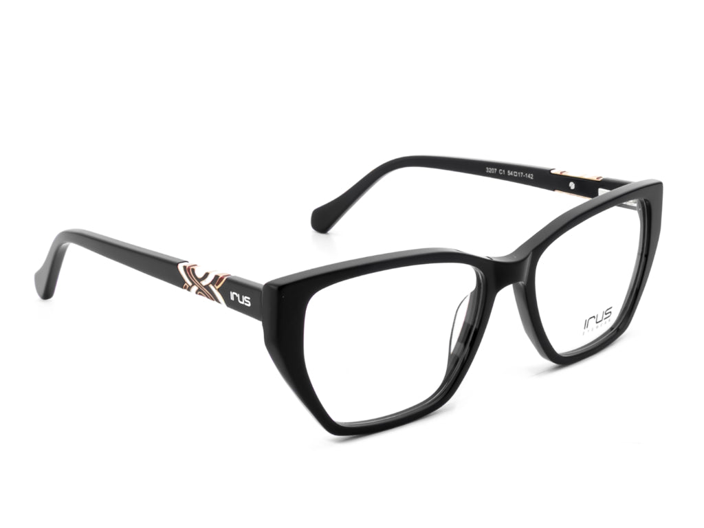 IRUS 3207 Women Cat Eye Frames