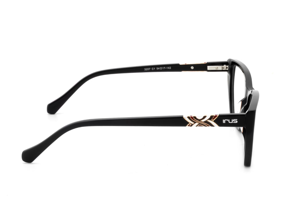 IRUS 3207 Women Cat Eye Frames
