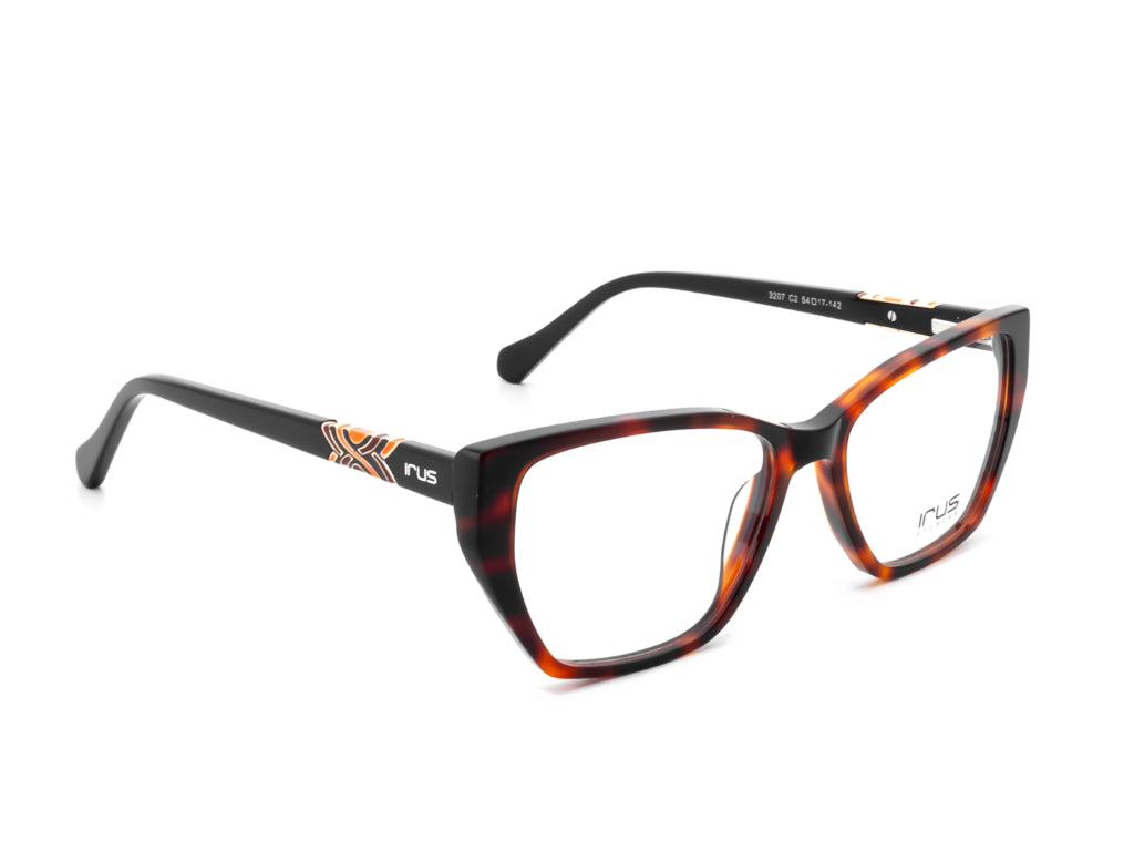 IRUS 3207 Women Cat Eye Frames