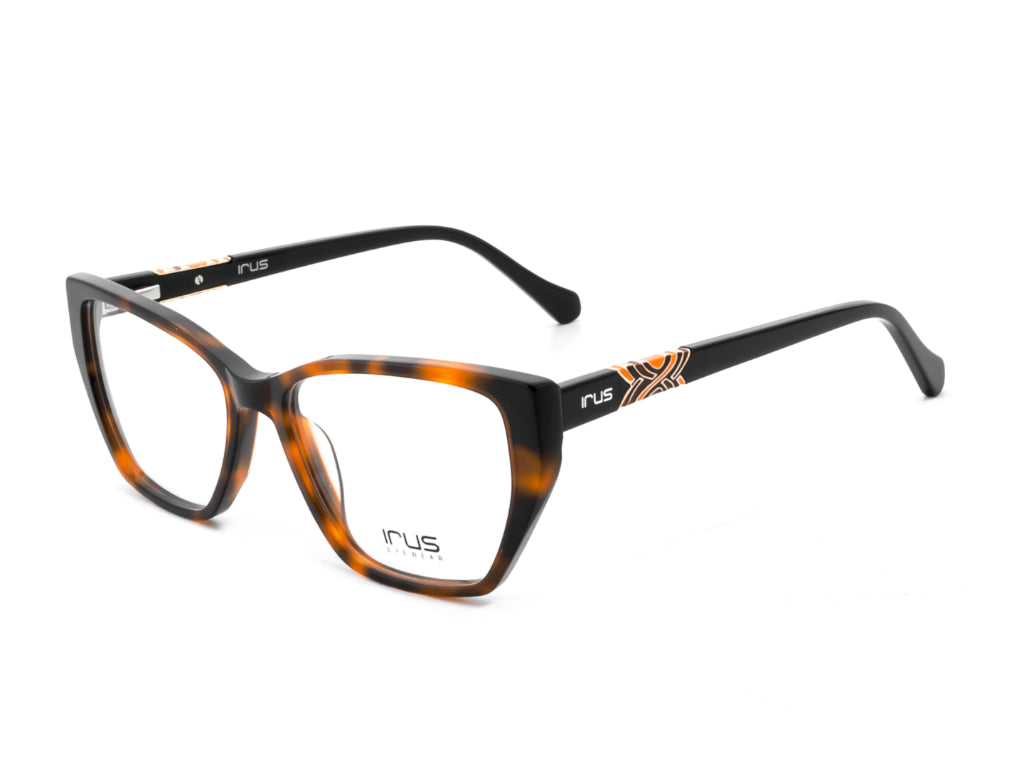IRUS 3207 Women Cat Eye Frames