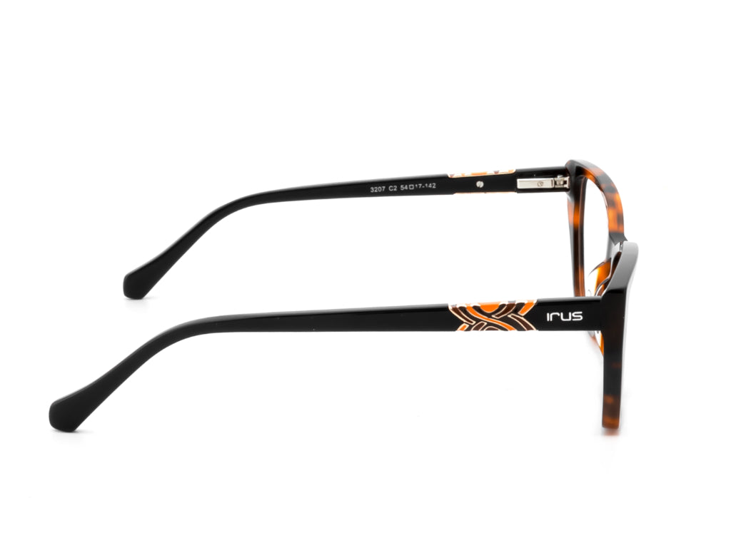 IRUS 3207 Women Cat Eye Frames
