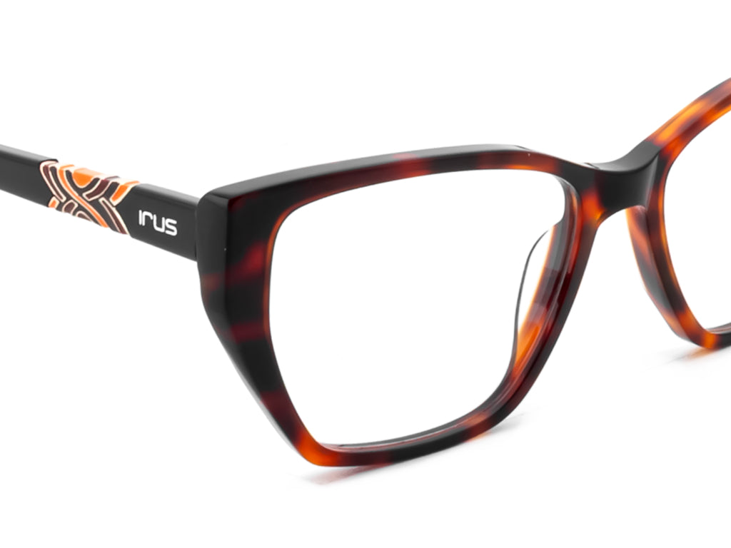 IRUS 3207 Women Cat Eye Frames