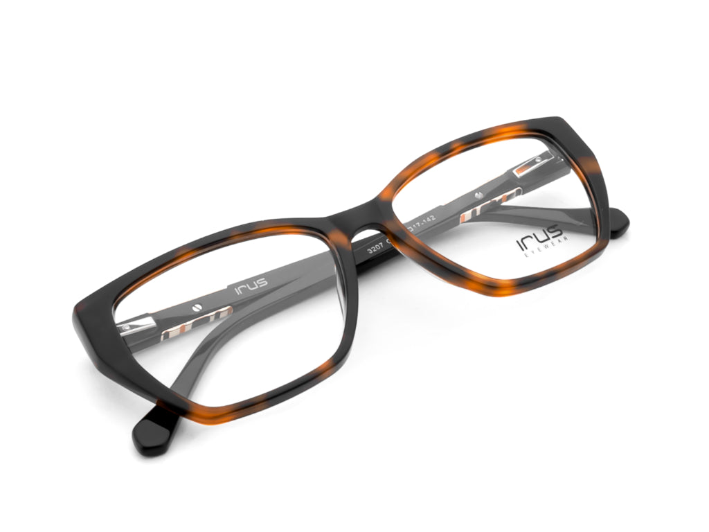 IRUS 3207 Women Cat Eye Frames