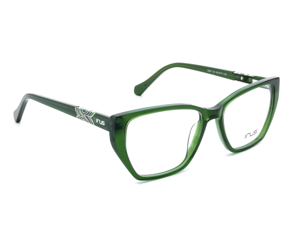 IRUS 3207 Women Cat Eye Frames