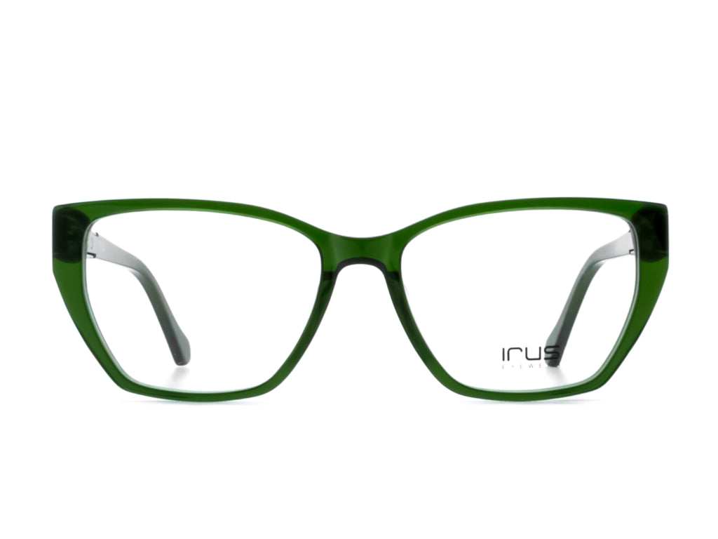 IRUS 3207 Women Cat Eye Frames