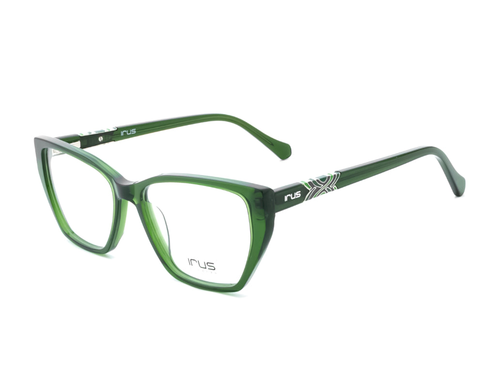 IRUS 3207 Women Cat Eye Frames
